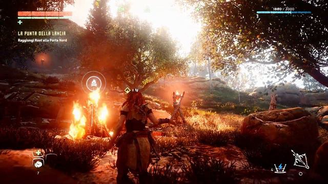 Horizon Zero Dawn Complete Edition - Fresh Start + Reshade смотреть онлайн