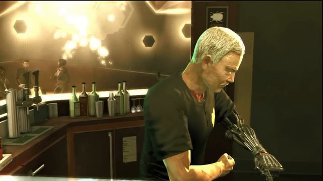 Deus Ex H.R - China (un poco de acción parte 2) смотреть онлайн
