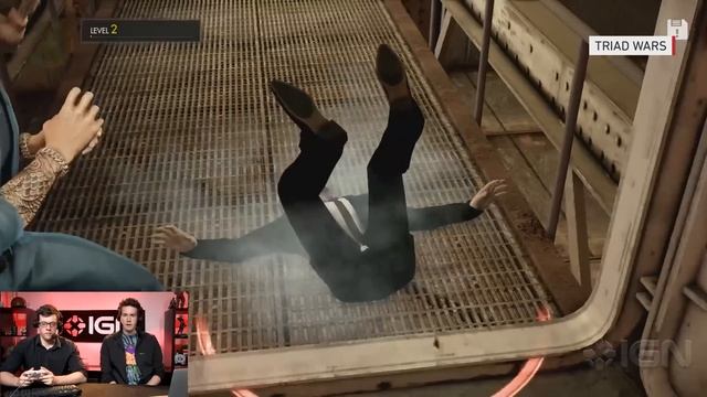 Triad Wars: Starting Our New Life of Crime - IGN Plays смотреть онлайн