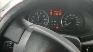 Высокие обороты ниссан альмера 2014