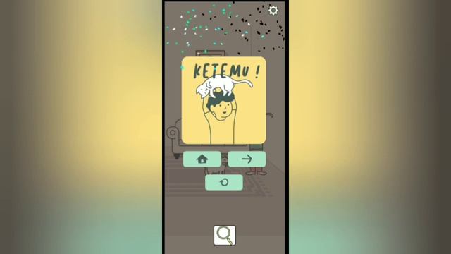 Level 21-25 (Yuk Mari) | Kucingku Mana (Where's My Cat) Gameplay Walkthrough (Android) Part 3 смотреть онлайн