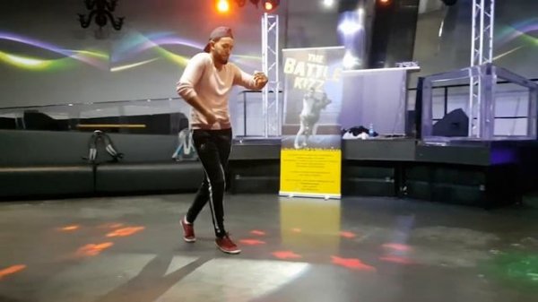 Kizomba men style by Said