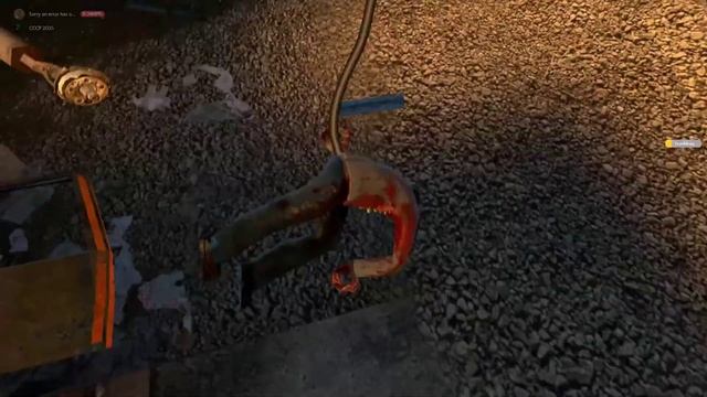 1# страшная карта в Garry's Mod хотя она не такая уж страшная смотреть онлайн