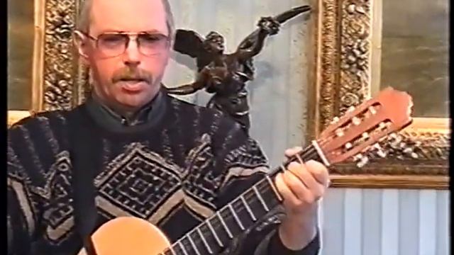 "Путь лежит среди некошенных трав" (запись 2000 г.). Исполняет автор - Сергей Филиппов. смотреть онлайн