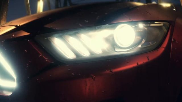 Ford Mustang GT 500 2015 (CARPORN)/Showcase смотреть онлайн