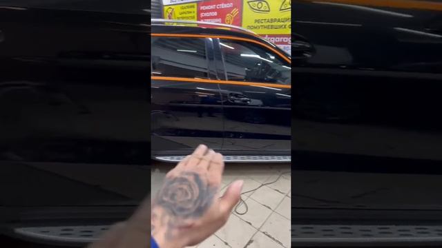 Восстановительная полировка в СПб + керамика или жидкое стекло за 15500 https://t.me/PDRSPB смотреть онлайн