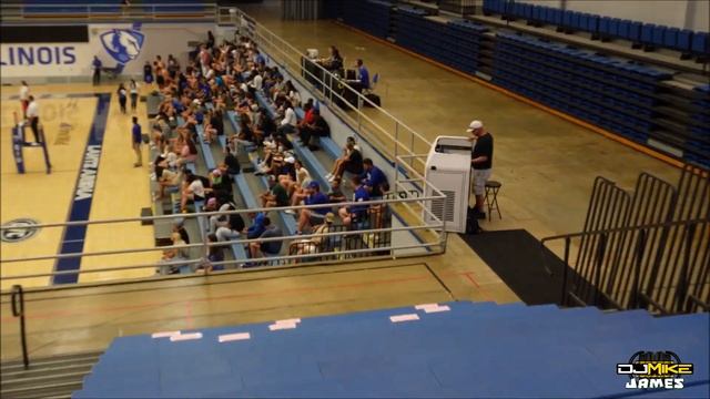 EIU Volleyball Game Gig Log смотреть онлайн