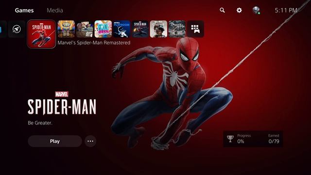 How to Get an Instant PS5 Platinum on Spider-man Remastered Using Your PS4 Exported Save смотреть онлайн