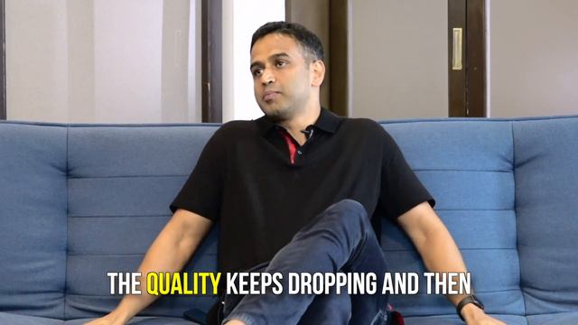 Best Advice for Content Creators | Future of Content Creation ft. Nithin Kamath смотреть онлайн