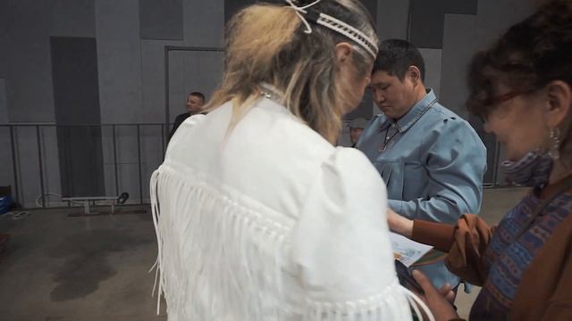1 МЕСТО ЗАНЯЛИ/ВЫСТАВКА КЛИНОК 2021/НАГРАЖДЕНИЕ/УУС ЮЧЮГЯЕВ АЛЕКСАНДР ЛУКИЧ смотреть онлайн