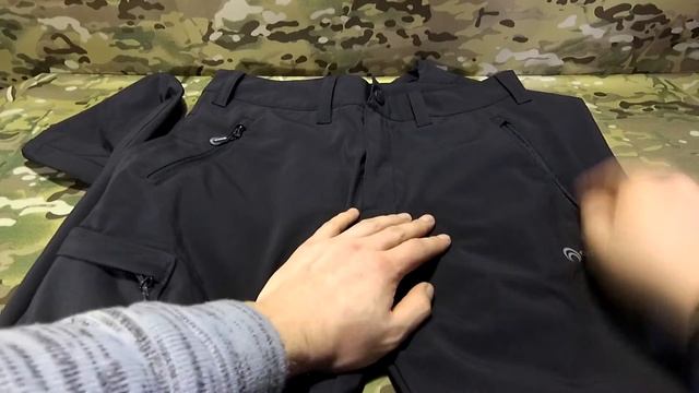 Нано технологии Брюки влагостойкие, мембранные, трекинговые смотреть онлайн