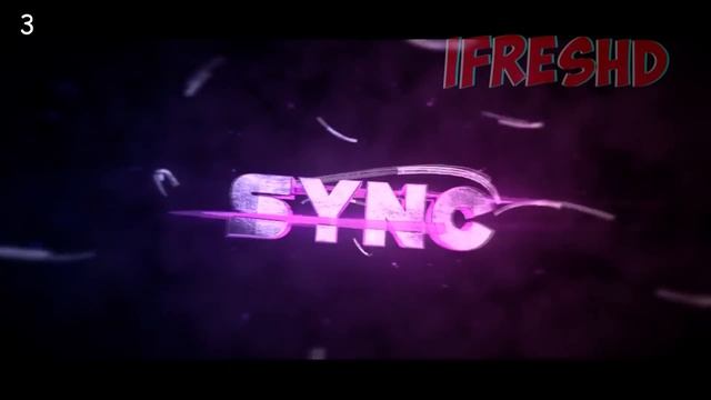 TOP 5 FireFly BLENDER & AE Intro Templates #414 + Free Download смотреть онлайн