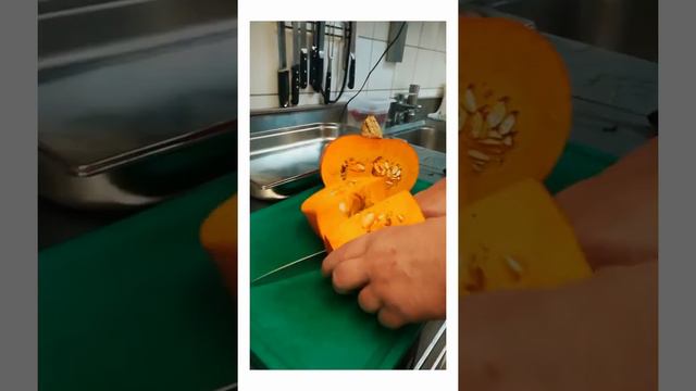 Vom Feld auf deinen Teller: Kürbissuppe смотреть онлайн