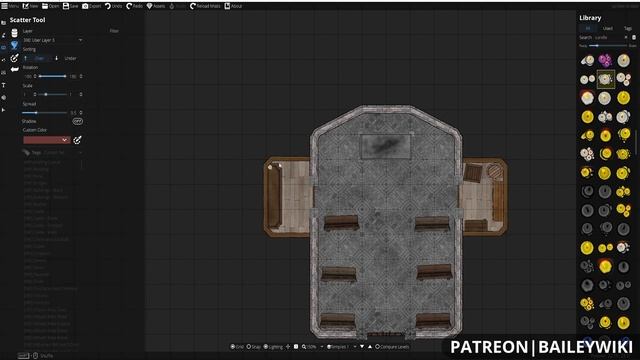 FoundryVTT Discussion: AI Modules, Virtual Tabletops, and TTRPGs смотреть онлайн