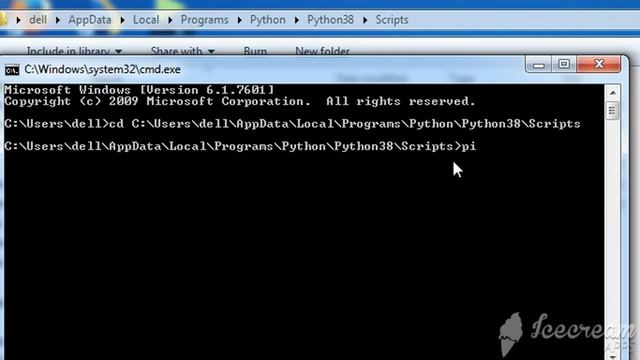 How to install pandas for python any version using cmd pip without pip error || by Telesky || смотреть онлайн