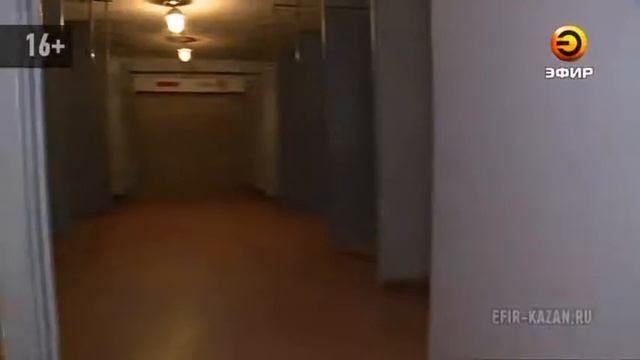 Журналисты посетили одно из бомбоубежищ Казани