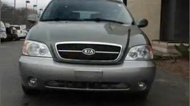 2005 Kia Sedona - Canton MA смотреть онлайн