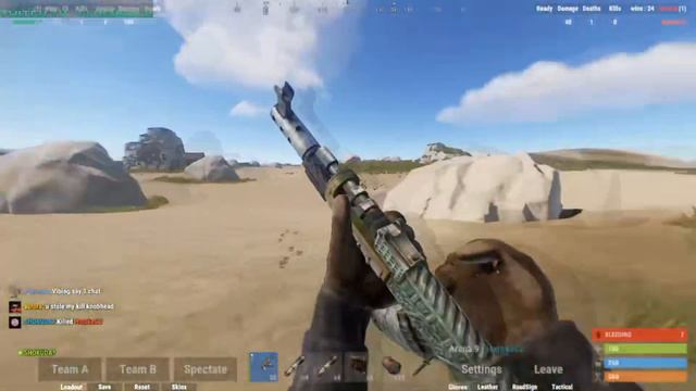 Rust FLASHBACK Training 2020 смотреть онлайн