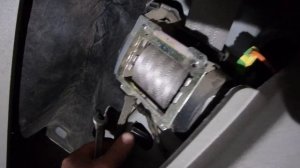 Как снять задний фонарь volvo xc90