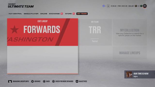 NHL 23 Открываю наборы за 10 млн в Hut Rush! смотреть онлайн