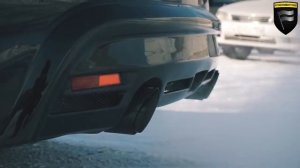 ТЮНИНГ ИНФИНИТИ ОТ FEBERS | Tuning Infiniti QX70 FX35 (ФХ 35) FX37 FX50 Q60 Q70 M37 G37