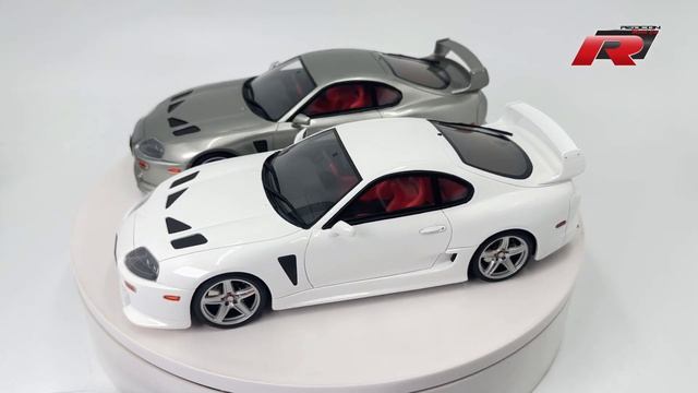 Toyota Supra 3000 GT TRD 4K