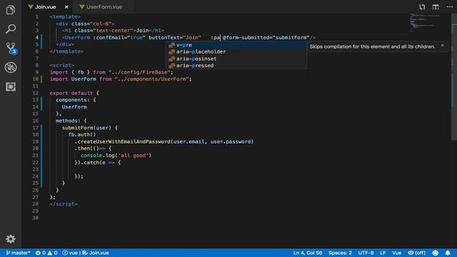 An authenticated real-time emoji chat application with Firbase, Firestore and Vue.js from scratch смотреть онлайн