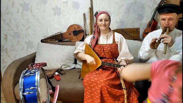 Этноклуб "Любо дорого" Ярославль смотреть онлайн
