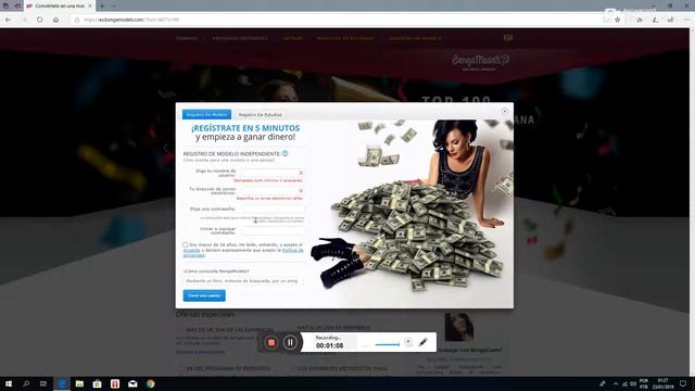 GANHANDO DINHEIRO NA GRINGA смотреть онлайн