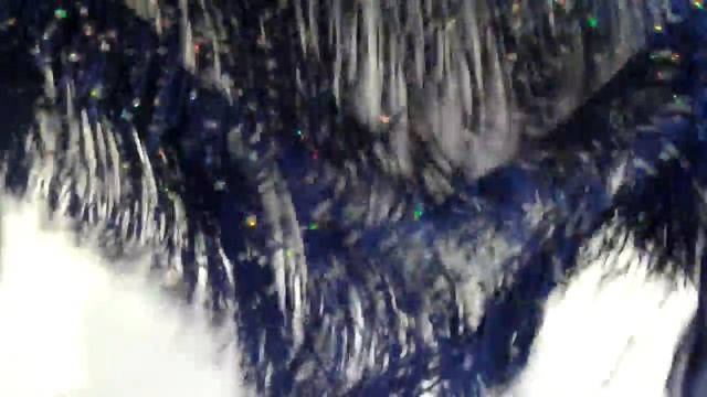 Пояс для восточных танцев. Синий. смотреть онлайн