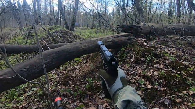 Полигон 412, страйкбол выходного дня смотреть онлайн