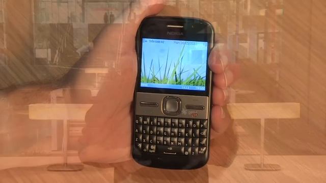 Getting started with your Nokia E5 смотреть онлайн