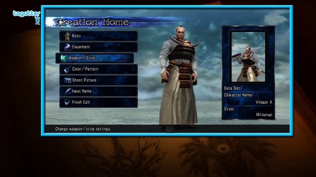 Soulcalibur V - X360 / PS3 - Character Creation! смотреть онлайн