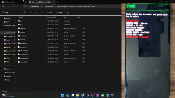 How to Install LineageOS 21 Android 14 on OnePlus 9 Pro