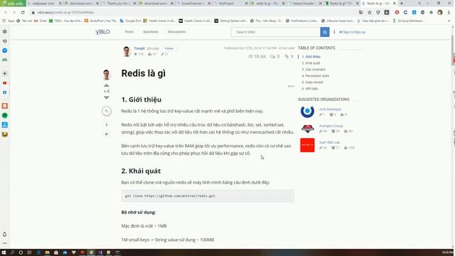Kiểm Tra Chất Lượng Code, Review, Phân Tích code với SonarQube (Code quality With SonarQube) смотреть онлайн
