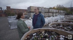 Как перерабатывают стекло в России? Выпуск 5, Часть 1 — 0+