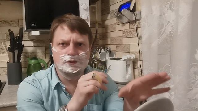 Правка опасной бритвы, альтернатива ремню из кожи. смотреть онлайн
