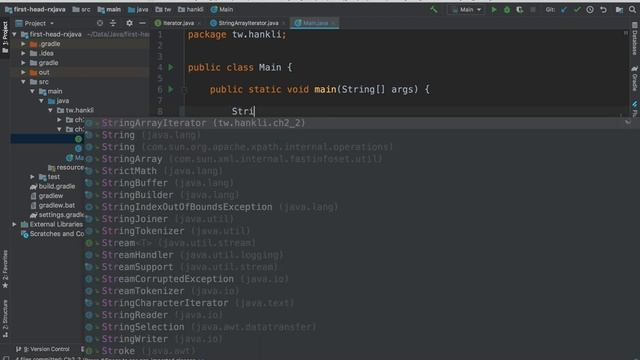 Let's RxJava - Ch2-2 設計模式-迭代器 смотреть онлайн