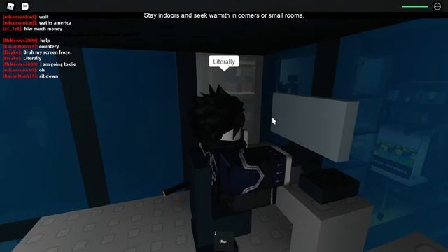 [ROBLOX] Survive The End Of Roblox (#02) смотреть онлайн