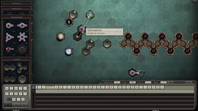 Opus Magnum - Puzzle Game - 12 смотреть онлайн