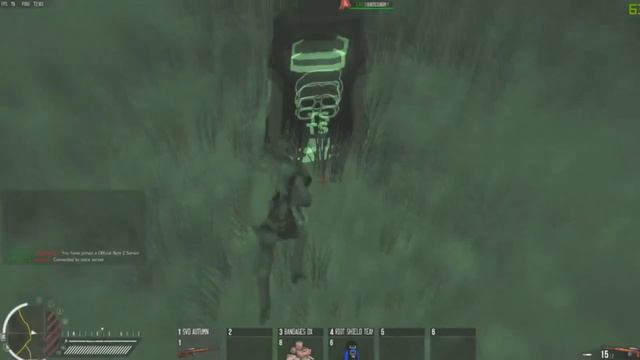 Infestation The NewZ: Montage EP.10 смотреть онлайн