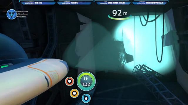 Subnautica in VR part 2 смотреть онлайн