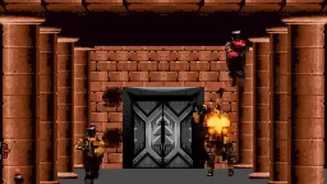 SNES Longplay [344] Revolution X смотреть онлайн