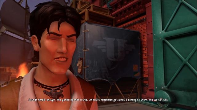 Jack Keane 2: The Fire Within Walkthrough - Part 10 (English) смотреть онлайн