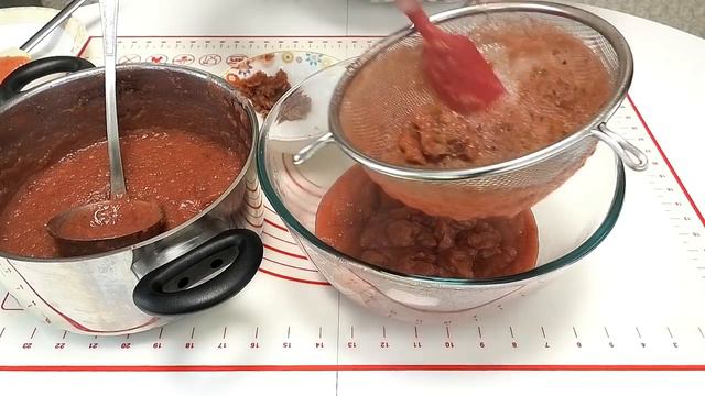 А Вы готовили так ЯБЛОЧНО - СЛИВОВОЕ повидло