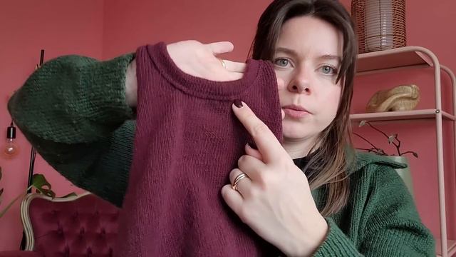 Knitting podcast #19 | Storm sweater, camisole no. 9, Sweet Shop Blanket смотреть онлайн