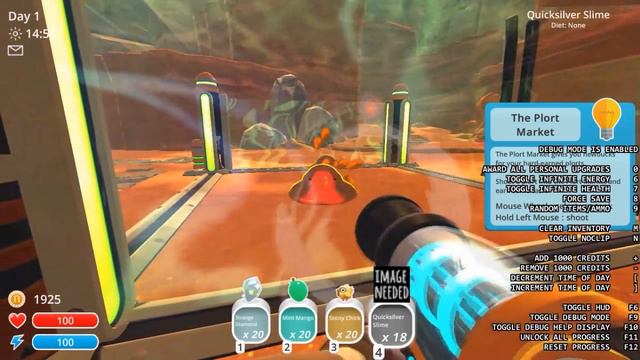 Slime Rancher MOD #27 - Fusões do slime dourado (Fofinhos) смотреть онлайн