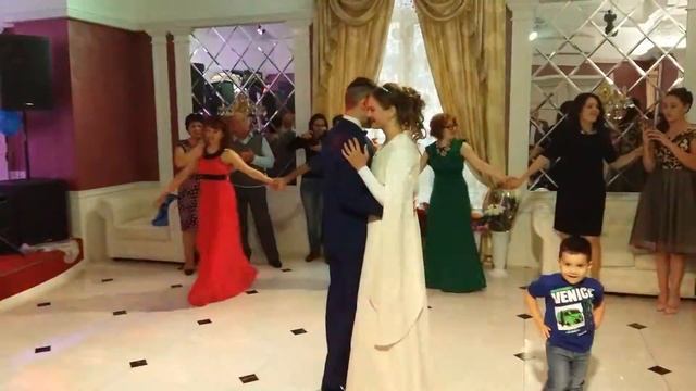 Свадебный танец Александр + Екатерина смотреть онлайн
