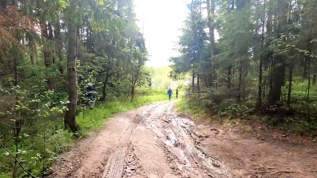 Река Кубена. Лучший отдых с друзьями. Рыбалка на фидер. смотреть онлайн