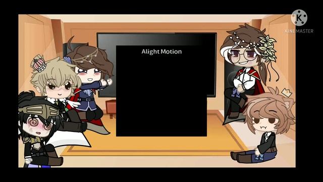 Philophobia Au reacts to Originals | Mcyt | Fanfic in the description | Slight Flash warning смотреть онлайн